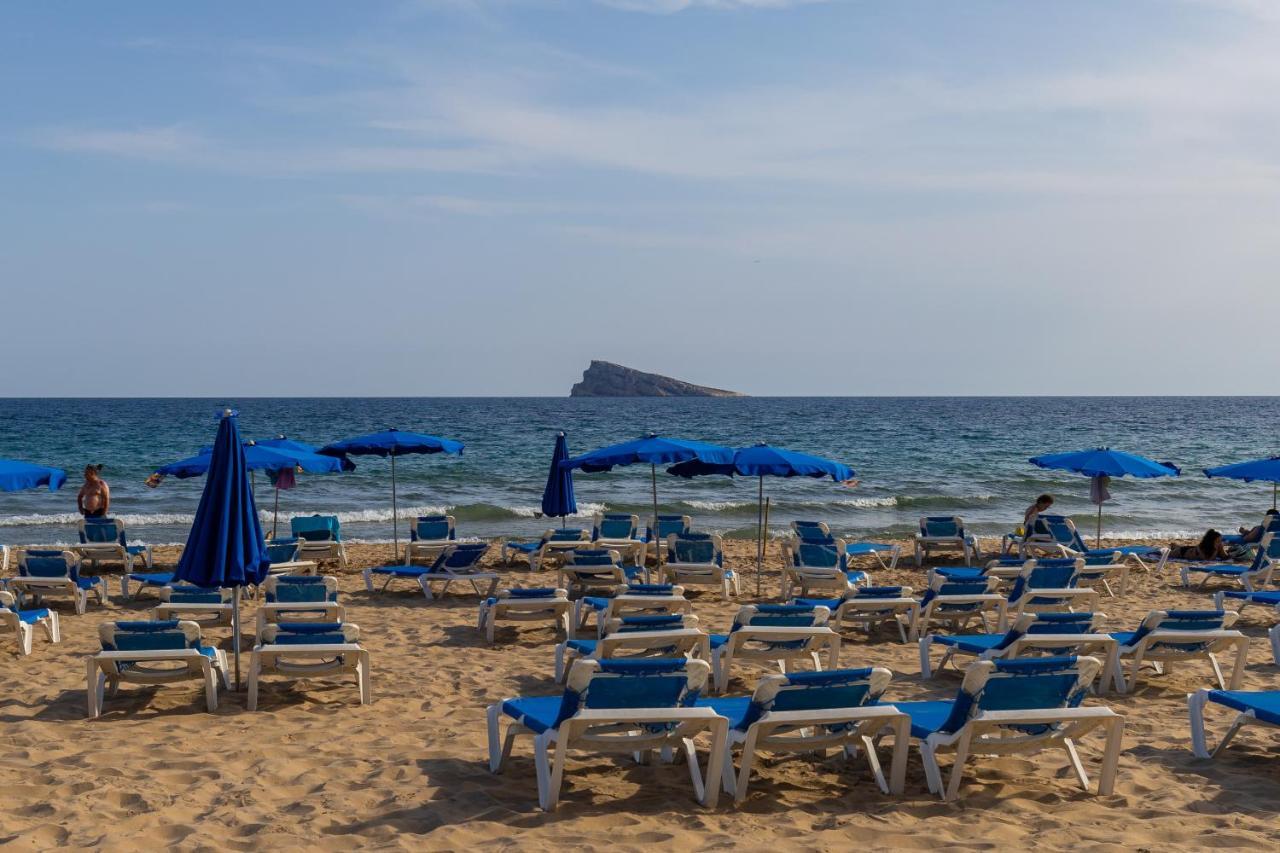 Mediterranean Blue By Fidalsa Apartment Benidorm Exterior photo
